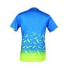 Αθλητικό Ανδρικό Μπλουζάκι Kumpoo KW-7103 Μπλε