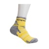 Αθλητικές Κάλτσες Unisex Kumpoo KSO-56 Κίτρινες