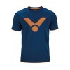 Αθλητικό Μπλουζάκι Unisex VICTOR 6488 Μπλε