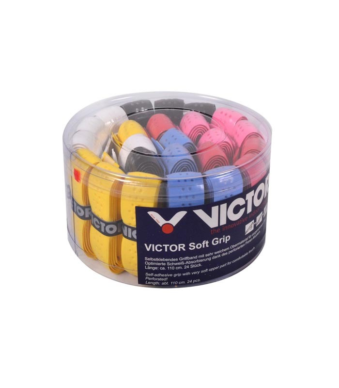 VICTOR Soft Grip Box