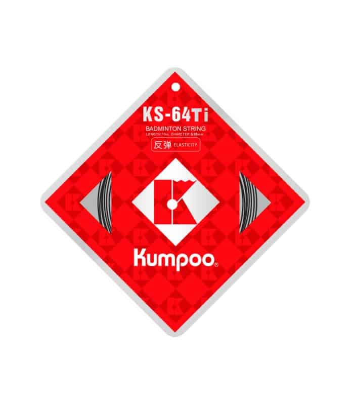 Πλέγμα Badminton Kumpoo KS-64Ti