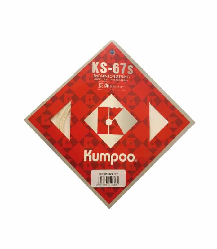 Πλέγμα Badminton Kumpoo KS-67S