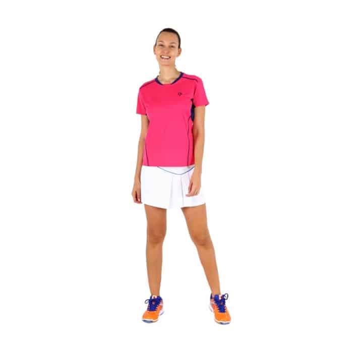 Αθλητικό Γυναικείο Μπλουζάκι Kumpoo KW-7206 Ροζ