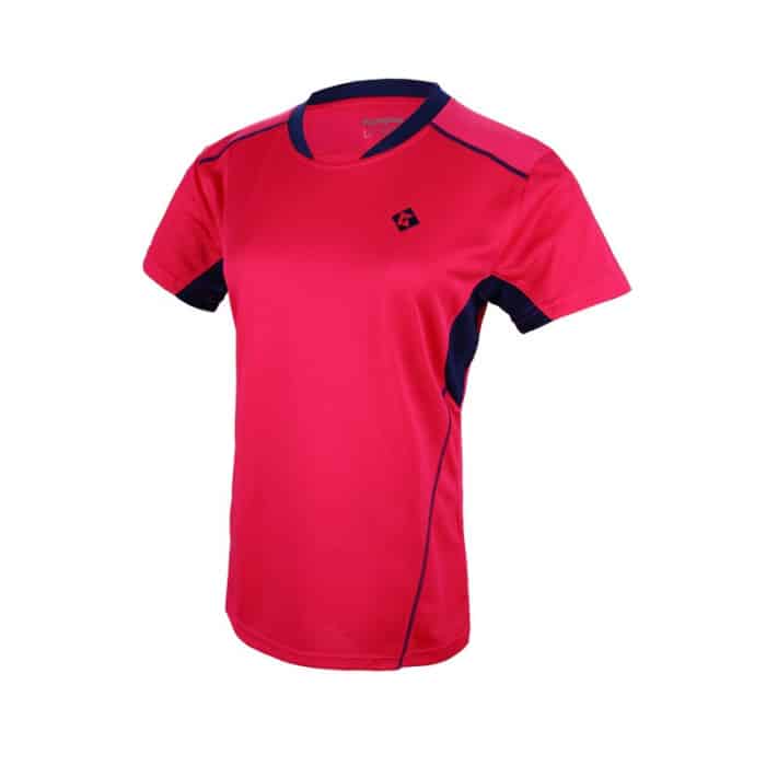 Αθλητικό Γυναικείο Μπλουζάκι Kumpoo KW-7206 Ροζ