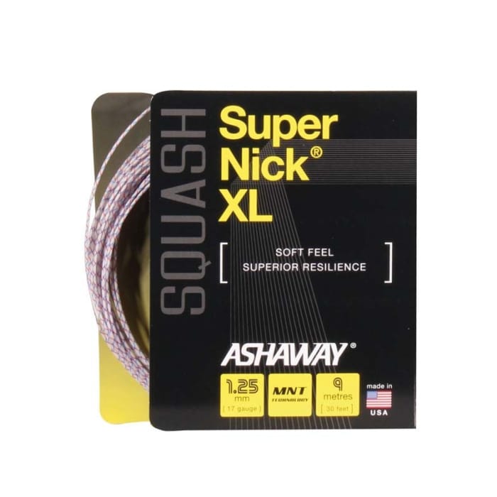 Πλέγμα Squash ASHAWAY SuperNick XL