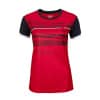 VICTOR 6079 T-Shirt Function Γυναικείο Red