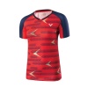 Αθλητικό Μπλουζάκι Γυναικείο VICTOR 6649 (Κόκκινο)