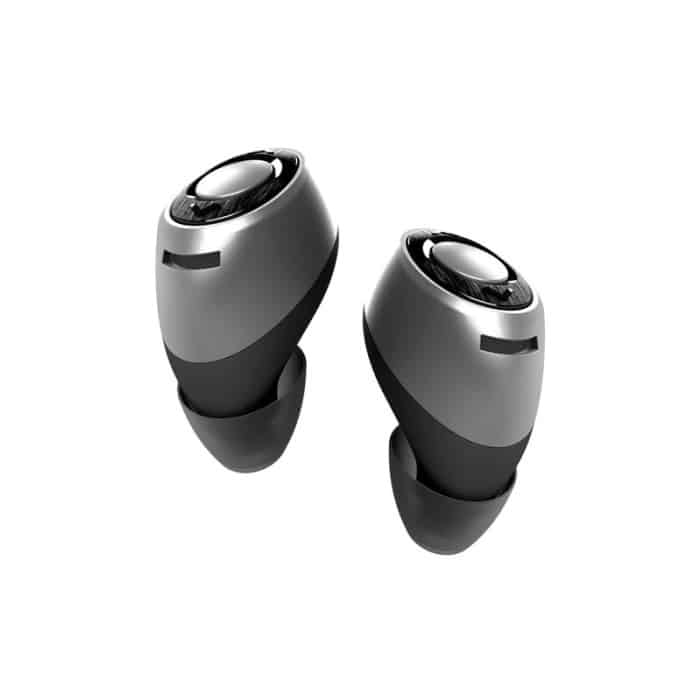 Ασύρματα Ακουστικά Bluetooth Brandcharger Aria Earbuds Black