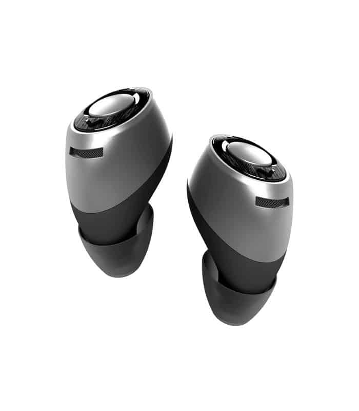 Ασύρματα Ακουστικά Bluetooth Brandcharger Aria Earbuds Black