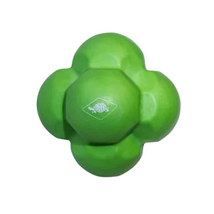 SCHILDKROT Μπάλα Αντίδρασης Reaction Ball Πράσινη