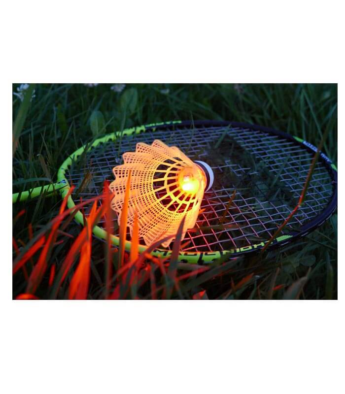 Σετ Badminton LED Talbot Torro "Magic Night"
