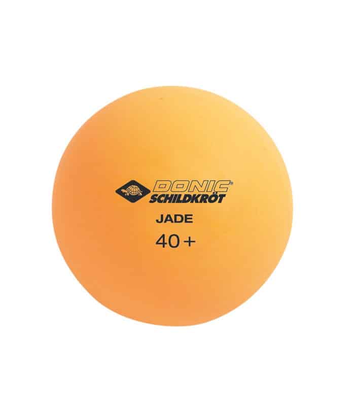 Μπαλάκια Ping Pong SCHILDKROT Jade 6 τεμάχια Πορτοκαλί
