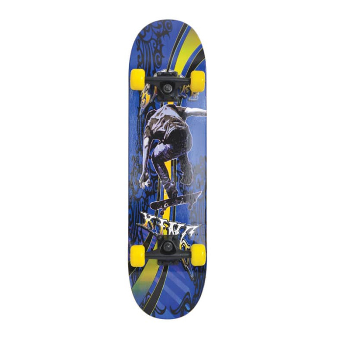 Σανίδα Skateboard Πατίνι Slider 31" Cool King SCHILDKROT