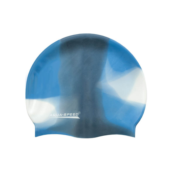 Σκουφάκι Κολύμβησης Σιλικόνης BUNT 88 AQUA SPEED Μπλε