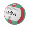 Μπάλα Volley Νο. 5 Παραλίας GV211 PU AMILA Τρίχρωμη
