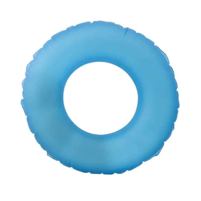 Παιδικό Φουσκωτό Δαχτυλίδι 76cm AQUASPEED Neon Μπλε