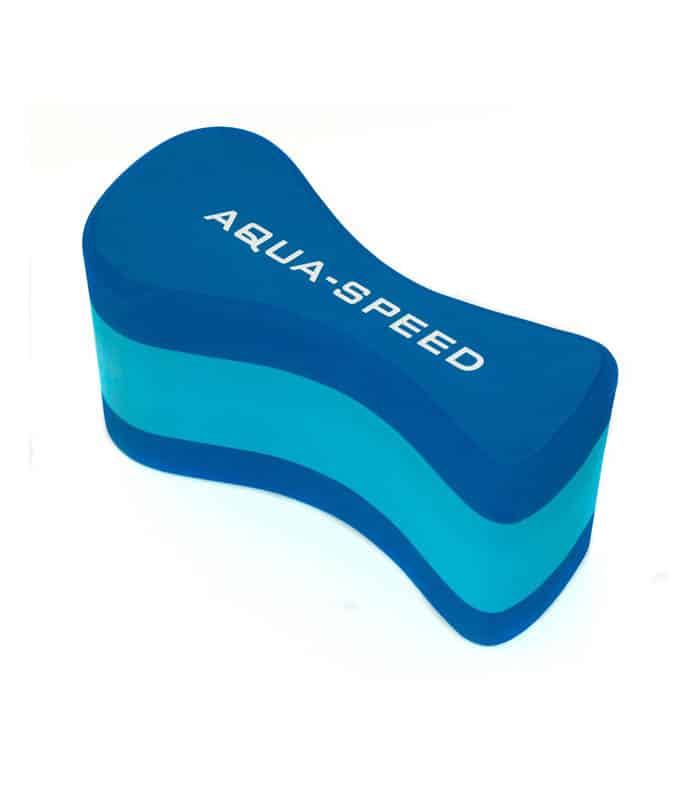 Βοήθημα Ποδιών Εκμάθησης Κολύμβησης 3-Layer PULLBUOY AQUA SPEED