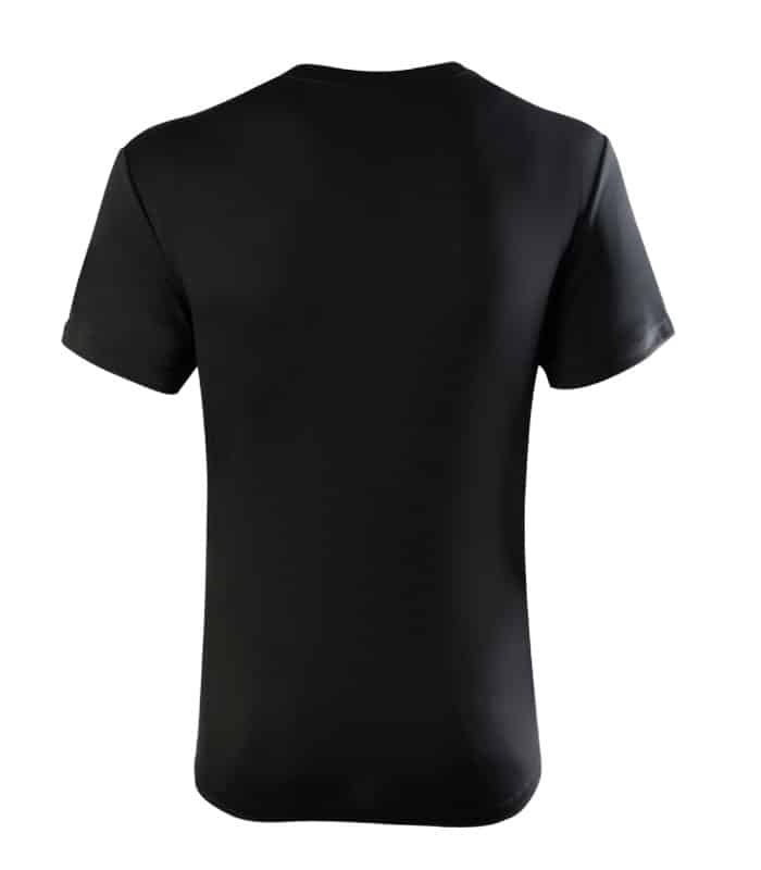 Αθλητικό Μπλουζάκι Unisex VICTOR Τ-00001TD C Μαύρο
