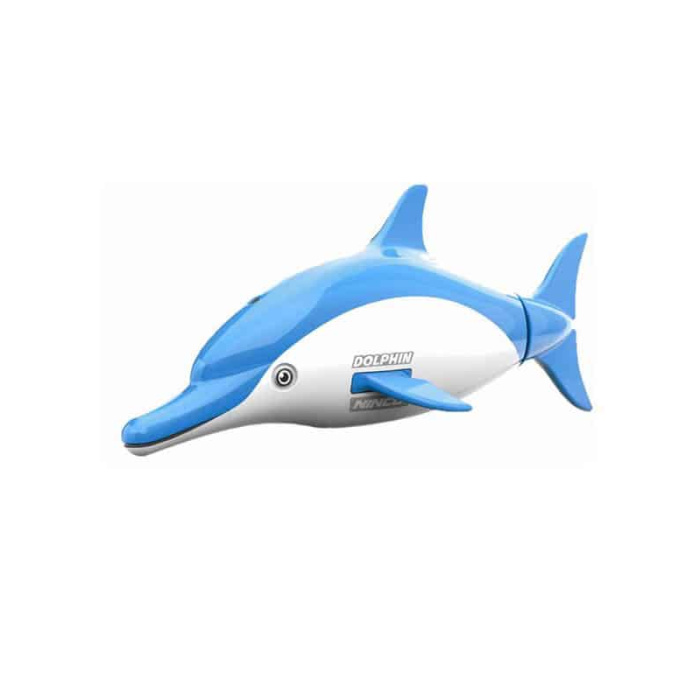 Τηλεκατευθυνόμενο Δελφίνι Κατάδυσης NINCO Μπλε