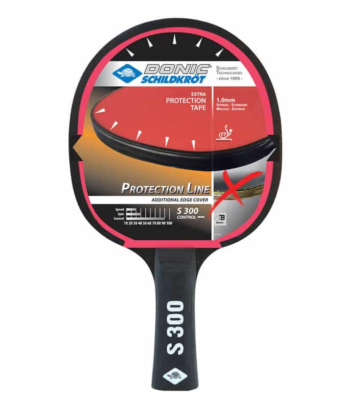 DONIC Ρακέτα Ping Pong Protection Line S300