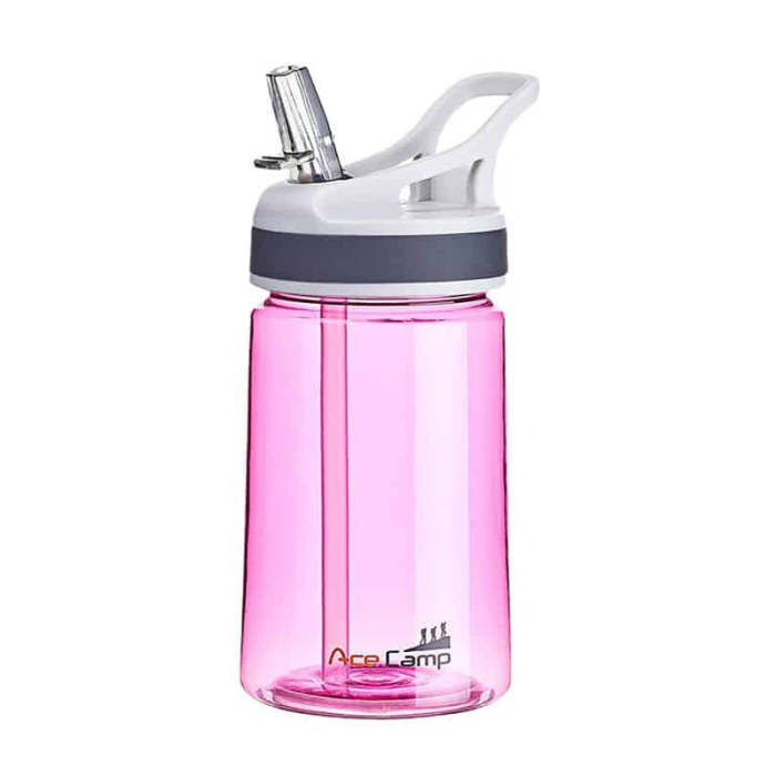 Παγούρι Ace Camp Tritan 350ml Ροζ BPA-Free