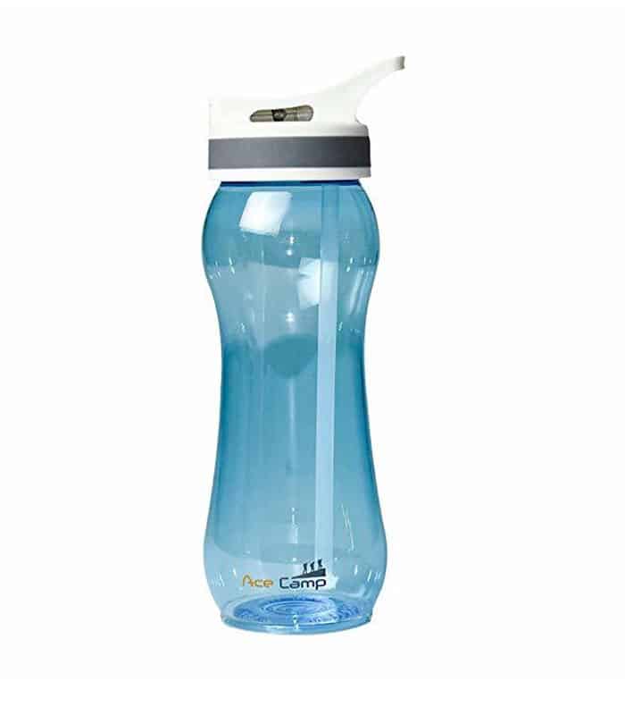 Παγούρι Ace Camp Tritan 600ml Μπλε BPA-Free