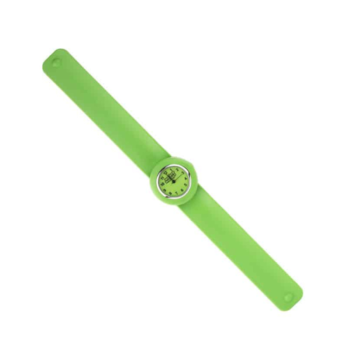 Παιδικό Ρολόι SLAP 3D Πράσινο Wacky Watches