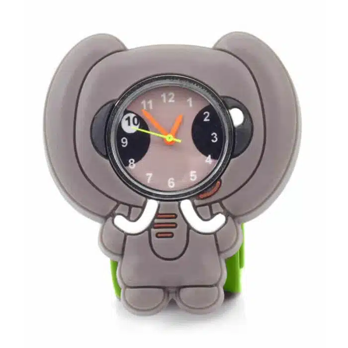 Παιδικό Ρολόι SLAP 3D Ελεφαντάκι Wacky Watches