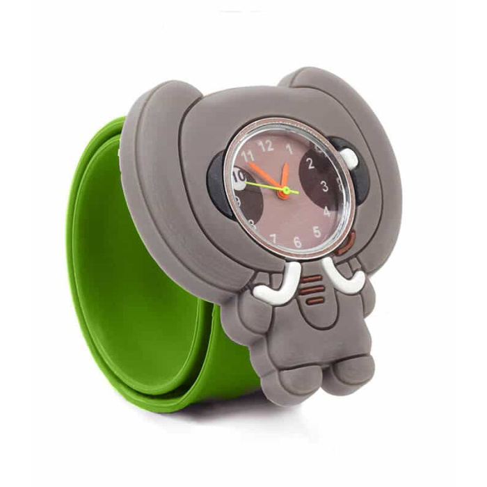 Παιδικό Ρολόι SLAP 3D Ελεφαντάκι Wacky Watches