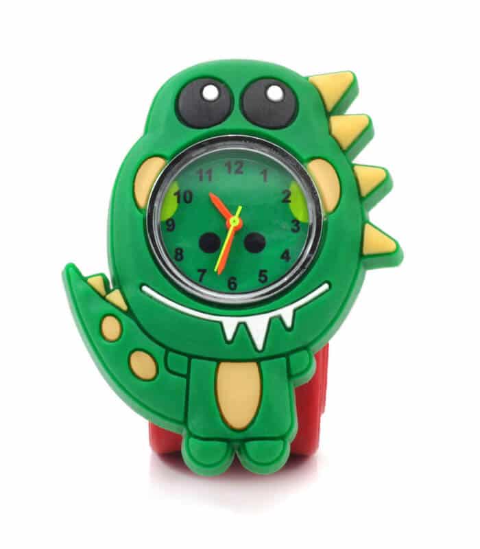 Παιδικό Ρολόι SLAP 3D Δεινόσαυρος Wacky Watches