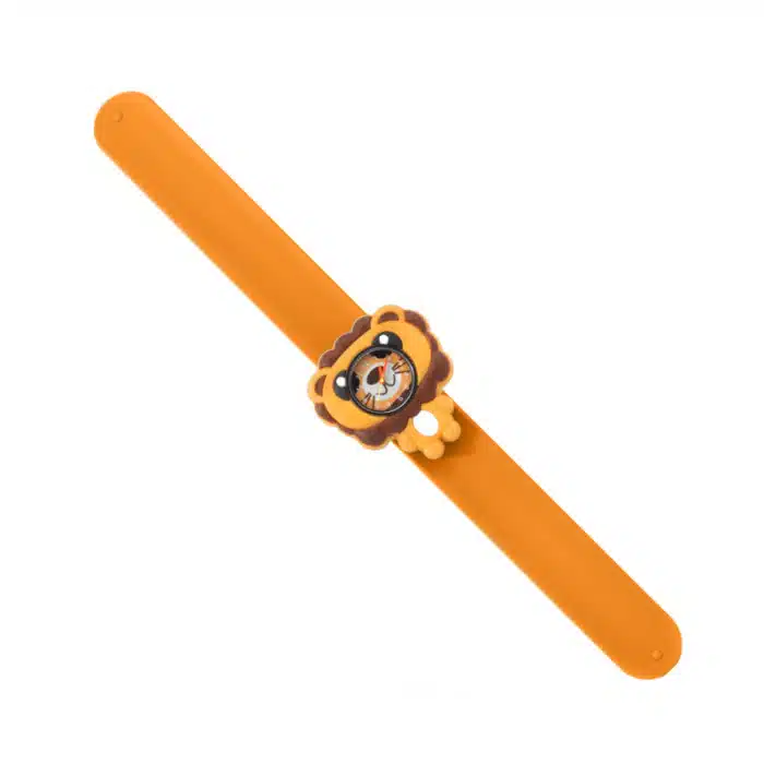 Παιδικό Ρολόι SLAP 3D Λιονταράκι Wacky Watches