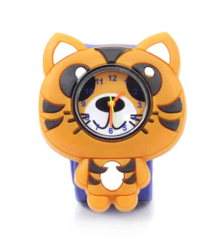 Παιδικό Ρολόι SLAP 3D Τίγρης Wacky Watches