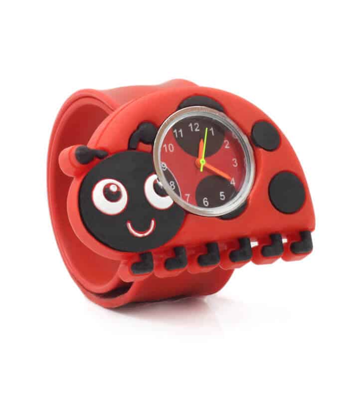 Παιδικό Ρολόι SLAP 3D Πασχαλίτσα Wacky Watches
