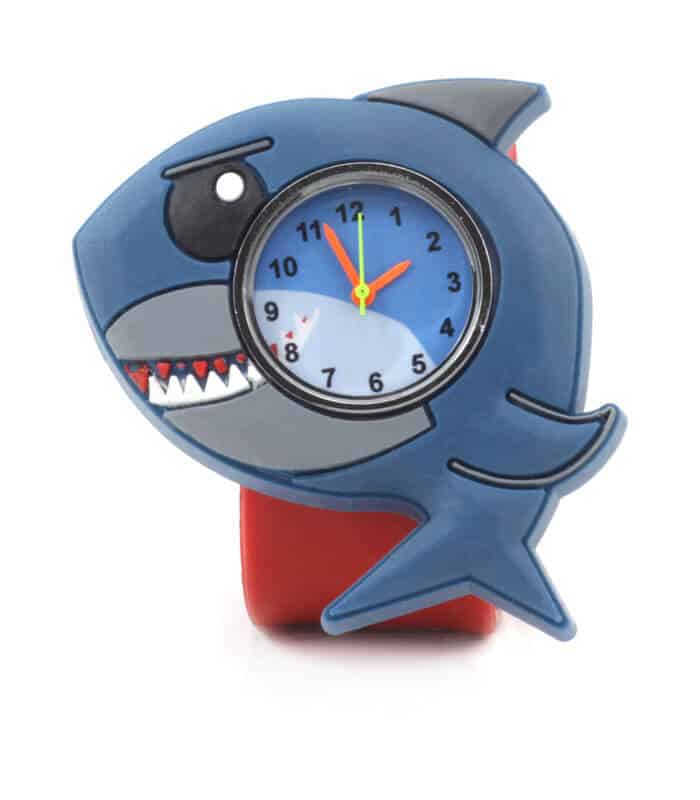 Παιδικό Ρολόι SLAP 3D Καρχαρίας Wacky Watches