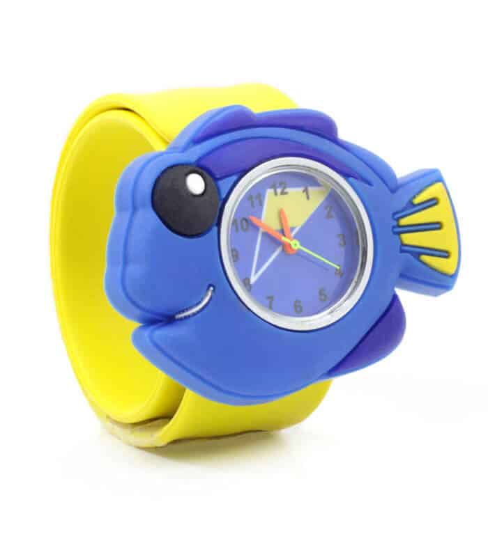 Παιδικό Ρολόι SLAP 3D Ντόρυ Wacky Watches