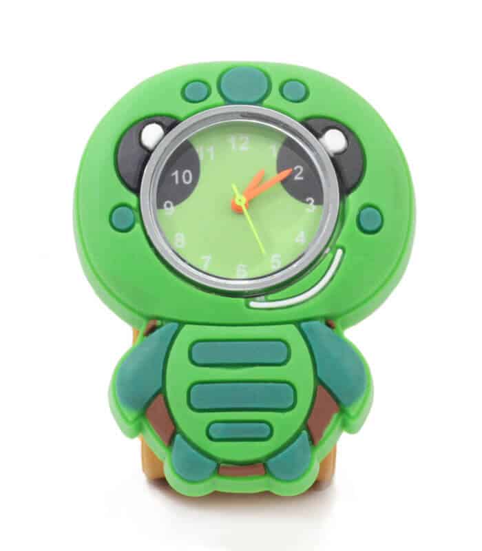 Παιδικό Ρολόι SLAP 3D Χελωνάκι Wacky Watches