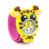 Παιδικό Ρολόι SLAP 3D Καμηλοπάρδαλη Wacky Watches