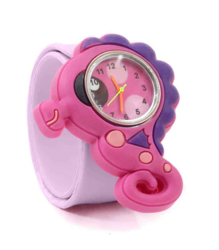 Παιδικό Ρολόι SLAP 3D Ιππόκαμπος Wacky Watches