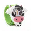 Παιδικό Ρολόι SLAP 3D Αγελάδα Wacky Watches