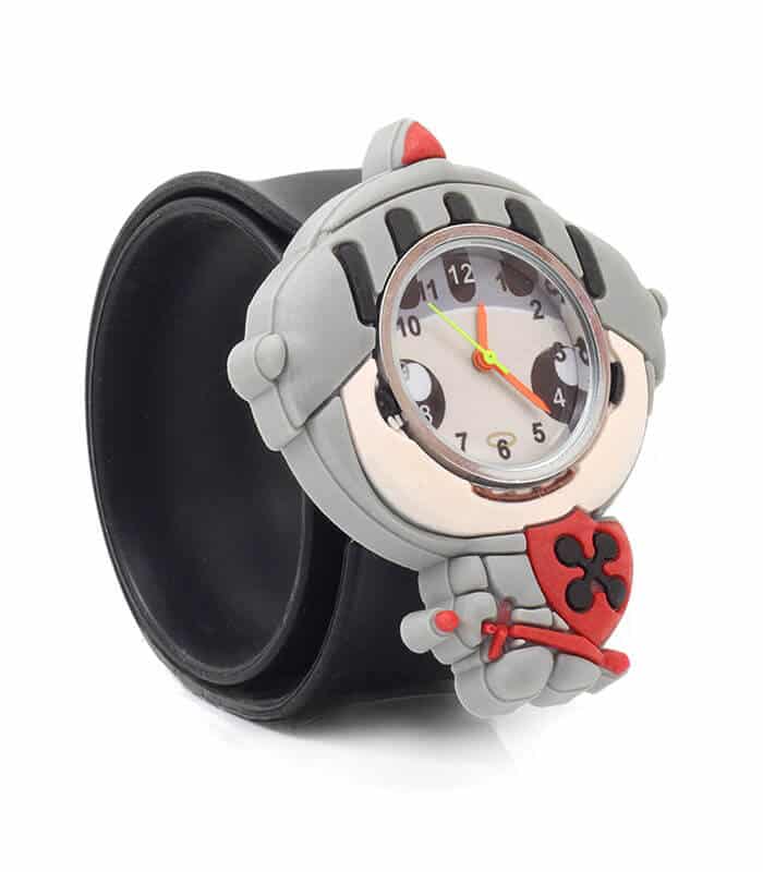 Παιδικό Ρολόι SLAP 3D Ιππότης Wacky Watches