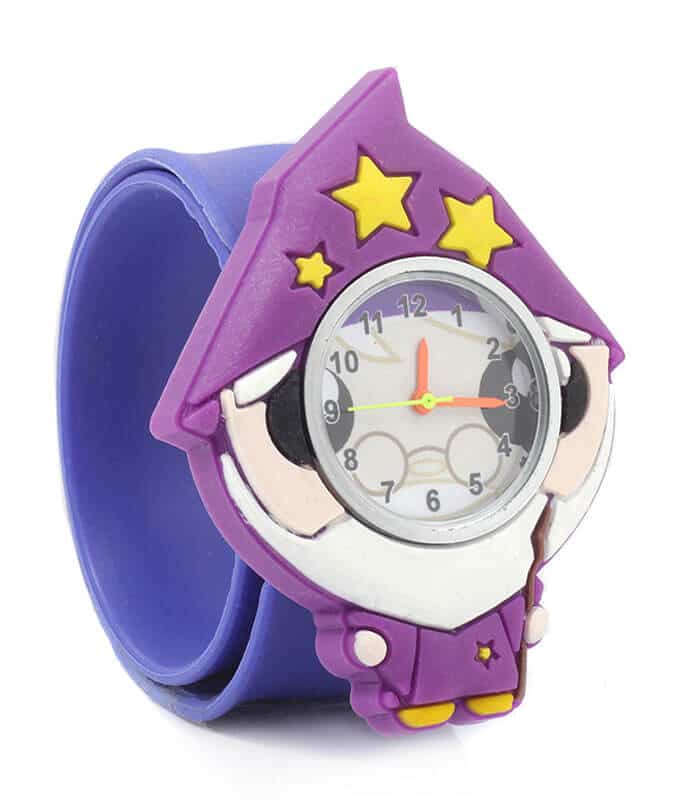 Παιδικό Ρολόι SLAP 3D Μάγος Wacky Watches