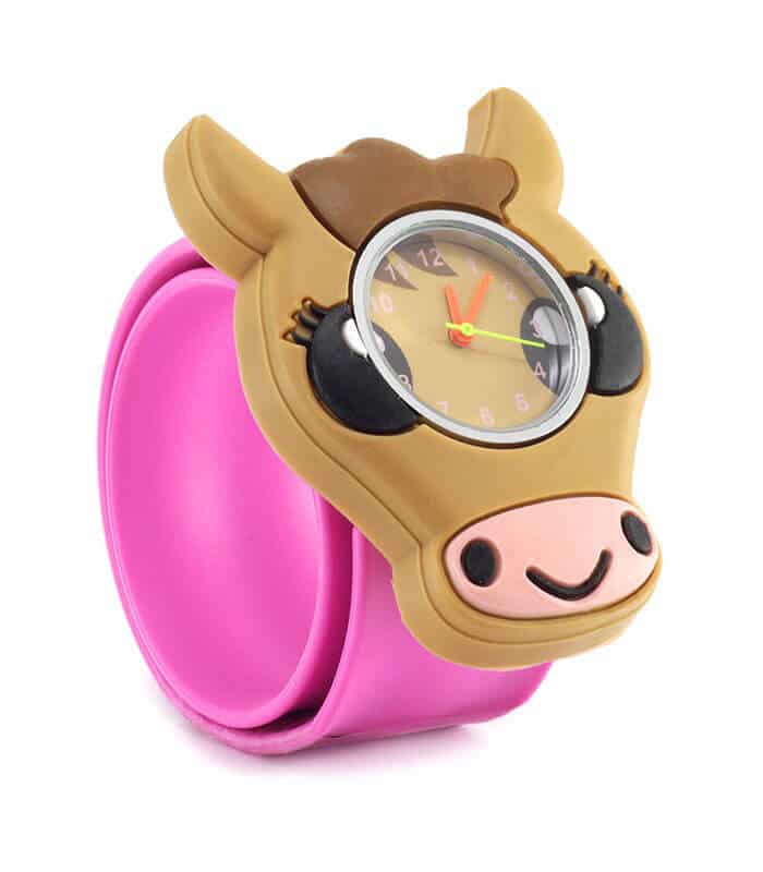 Παιδικό Ρολόι SLAP 3D Άλογο Wacky Watches