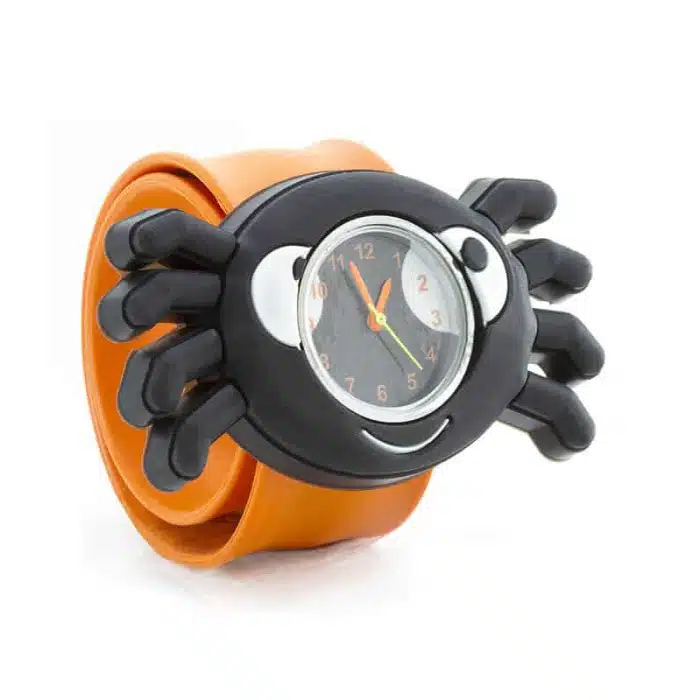 Παιδικό Ρολόι SLAP 3D Αράχνη Wacky Watches