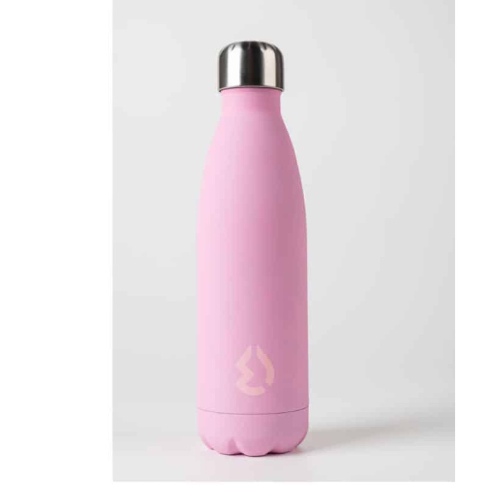 Μπουκάλι Θερμός 500ml Water Revolution Ροζ