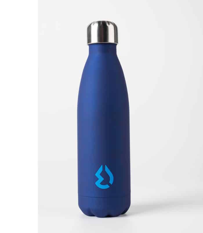 Μπουκάλι Θερμός 500ml Water Revolution Μπλε Σκούρο