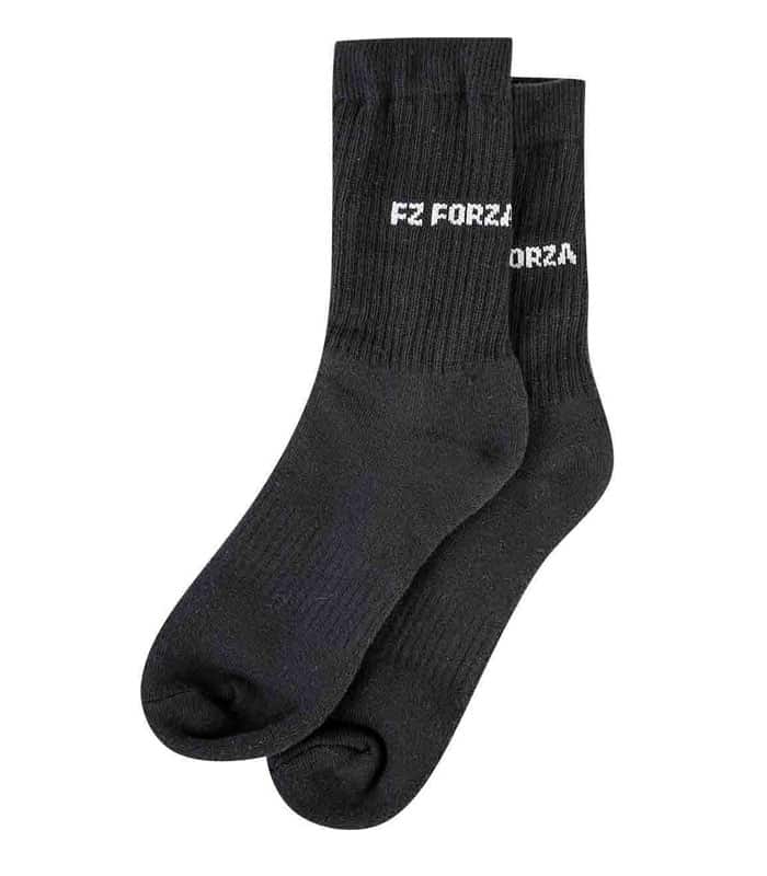 Αθλητικές Κάλτσες FORZA Comfort Μαύρες