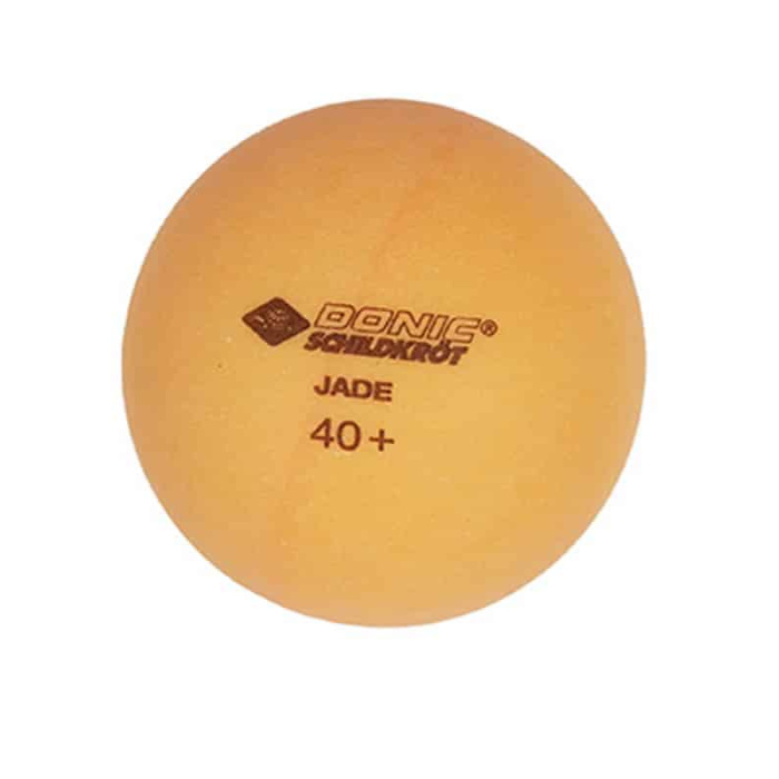 DONIC Μπαλάκια Ping Pong Jade 40+ x 6 Διαφορετικά Χρώματα