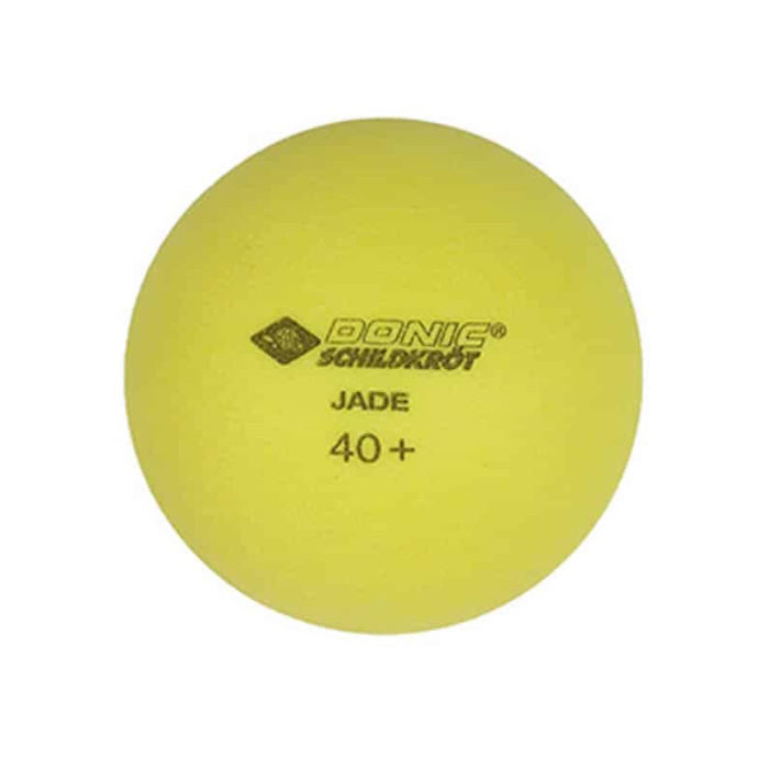 DONIC Μπαλάκια Ping Pong Jade 40+ x 6 Διαφορετικά Χρώματα