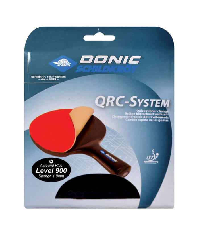 DONIC Λάστιχα Ping Pong QRC Champion Level 900