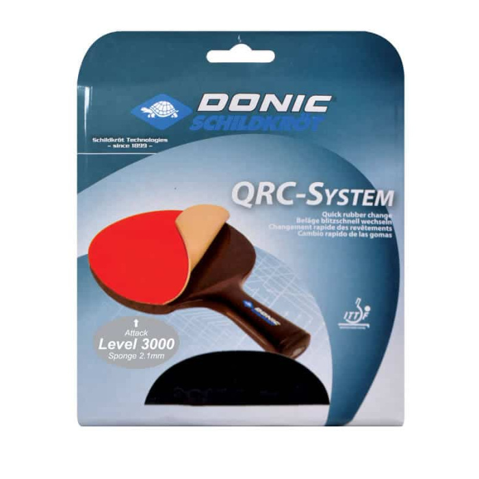 DONIC Λάστιχα Ping Pong QRC Energy Level 3000